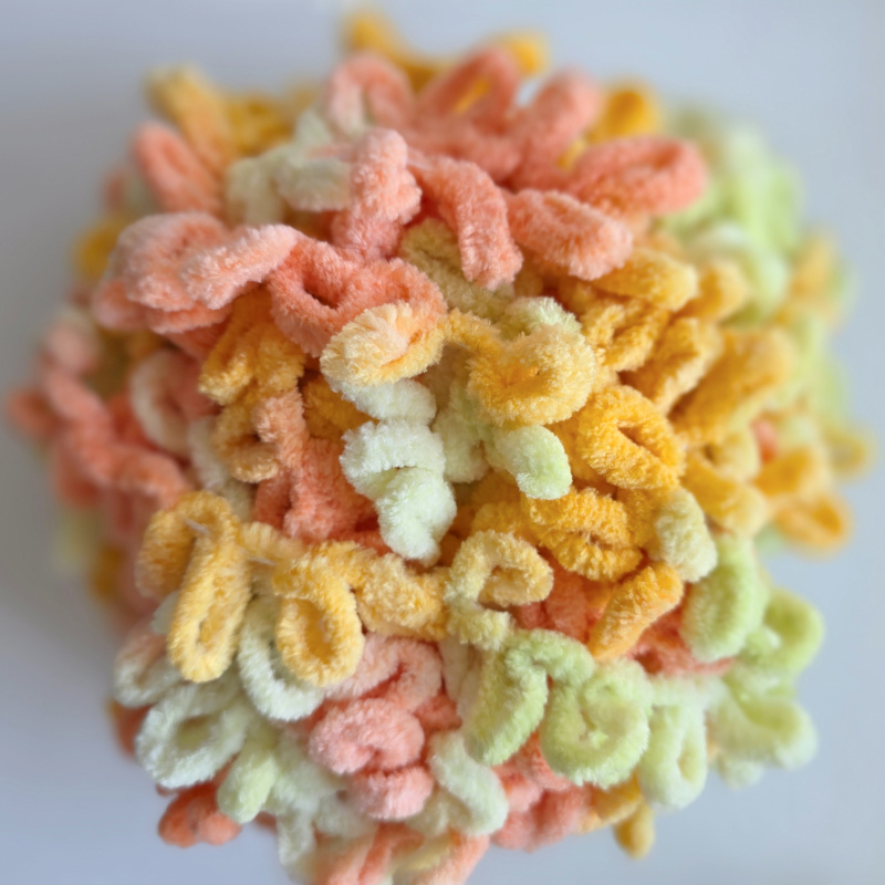 Alize Puffy Fine color 6313