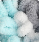 Alize Puffy Fine color 5939 - Image 4
