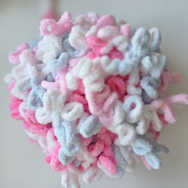Alize Puffy Fine color 5945