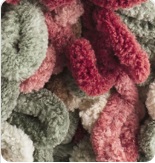 Alize Puffy Fine color 6039 - Image 4