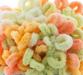 Alize Puffy Fine color 6313 - Image 5