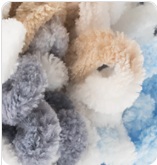 Alize Puffy Fine color 5946 - Image 5