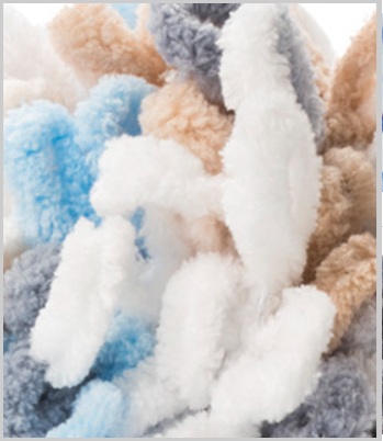 Alize Puffy Fine color 5946 - Image 4