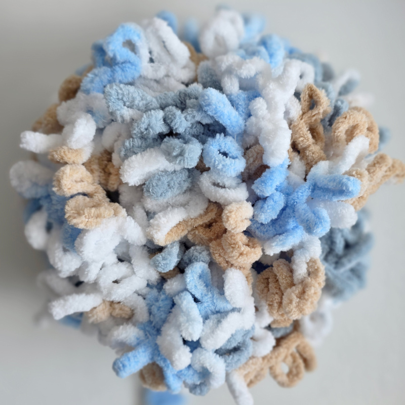 Alize Puffy Fine color 5946