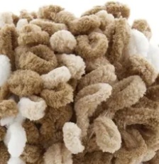 Alize Puffy Fine color 8054 - Image 4